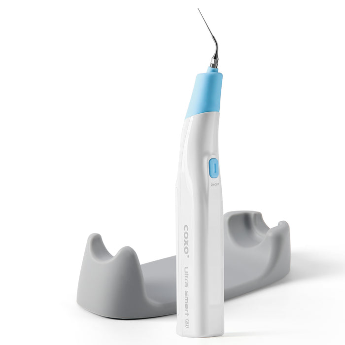 COXO Endo Ultrasonic Activator Auto Frequency Adjustment Built-in LED Light #ULTRA SMART AI - JMU DENTAL INC