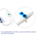 JMU Dental Implant Irrigation Tubing Disposable EO Gas Sterilized - JMU DENTAL INC