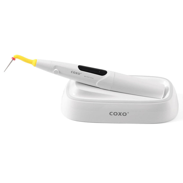 COXO Endo Cordless Backfill Gun + Downpack Pen of Obturation System - JMU Dental