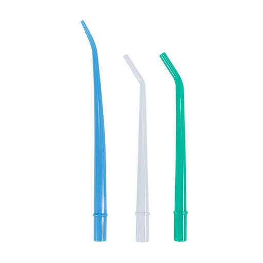 JMU Dental Disposable Surgical Aspirator Tips 25/Bag - JMU DENTAL INC