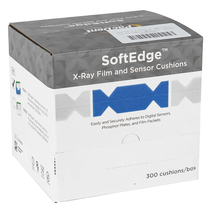 SoftEdge Cushions Large/Small 300/box - JMU DENTAL INC