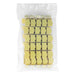 EZAim Disposable Adhesive X-Ray Sensor Holder Posterior Yellow 100/pk - JMU DENTAL INC