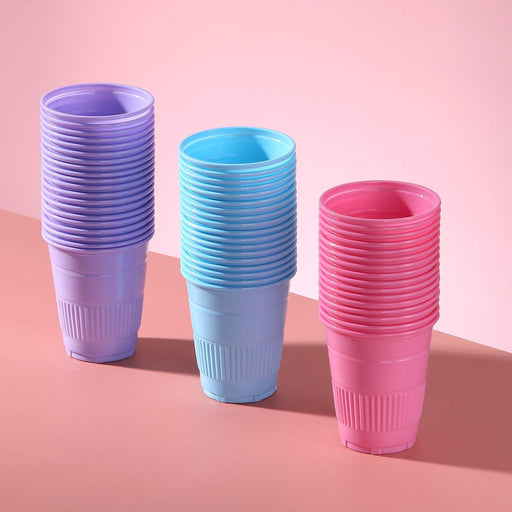 Dental Plastic Disposable 5oz Drinking Cup - JMU Dental