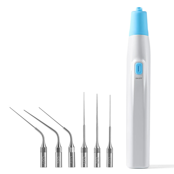 COXO Endo Ultrasonic Activator Auto Frequency Adjustment Built-in LED Light #ULTRA SMART AI - JMU DENTAL INC