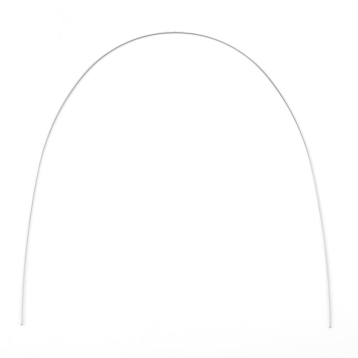 JMU Thermal Activated Nickel Titanium Archwire Expanded Round Universal 10/Pk - JMU DENTAL INC