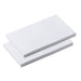 JMU Double-sided Plastic-coating Mixing Pad 3 Sizes 50Sheets/Pad - JMU DENTAL INC