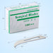 JMU Dental Sterile Surgical Blade Stainless Steel 100Pcs/Box - JMU DENTAL INC