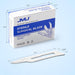 JMU Dental Surgical Blade #15C Stainless Steel 100pcs/Box - JMU DENTAL INC