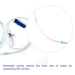 JMU Dental Disposable Implant Irrigation Tubing Universal Type EO Gas Sterilized - JMU DENTAL INC