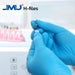 JMU HAND USE FILES, H-FILES, Nickel Titanium, #15,#20,#25,#30,#35,#40(25mm) ,6pcs/Pk - JMU Dental