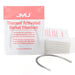 JMU Thermal Activated Nickel Titanium Archwire Natural Round 10/Pk - JMU DENTAL INC