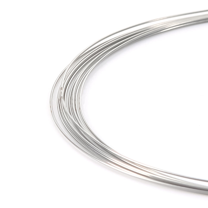 JMU Nickel Titanium Archwire Expanded Round 10/Pk - JMU DENTAL INC