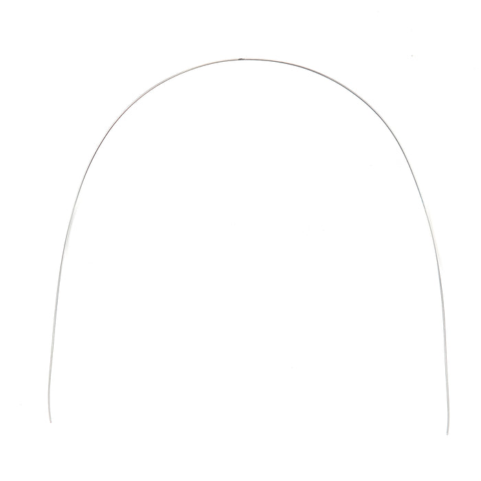 JMU Nickel Titanium Archwire Reverse Curve Round 2/Pk - JMU DENTAL INC