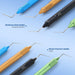 Gutta Percha Pluggers, with NiTi tip and stainless steel tip - JMU Dental