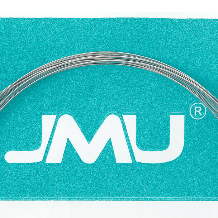 JMU Nickel Titanium Archwire, Ovoid, 10/Pk