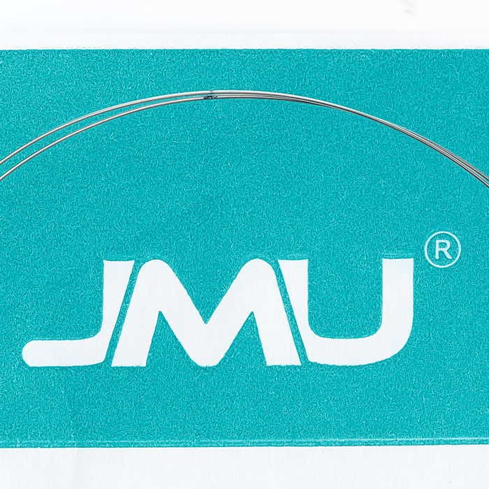 JMU Nickel Titanium Archwire Reverse Curve Round 2/Pk - JMU DENTAL INC