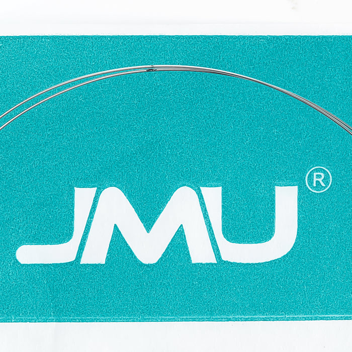 JMU Nickel Titanium Archwire, Reverse Curve, 2/Pk