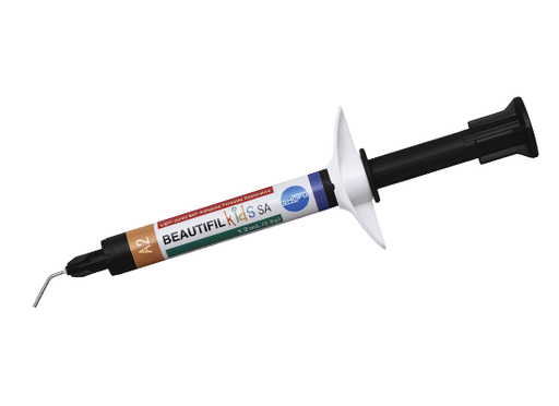 Shofu Beautifil Kids SA F03 Syringe - JMU DENTAL INC