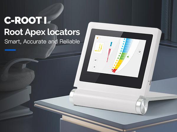 COXO Apex Locator, TFT-LCD Color Touch Screen, Can Preset Apical Stop. #C-ROOT I+ - JMU Dental