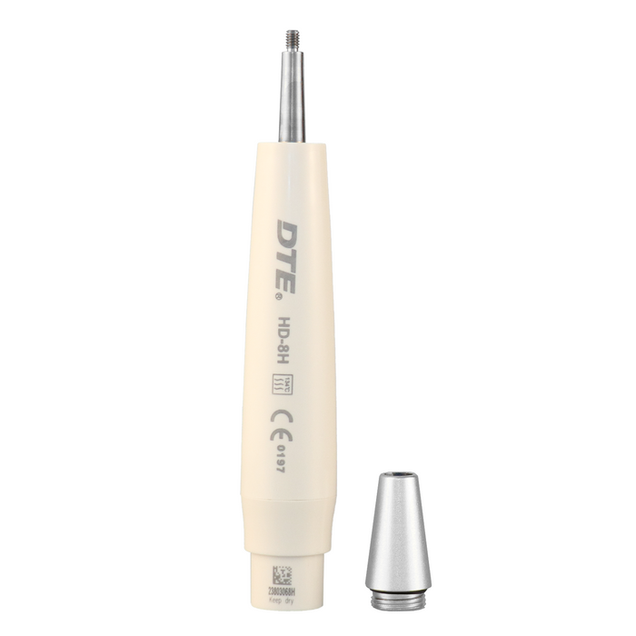 Woodpecker SATELEC Handpiece HD-8H for Ultrasonic Scalers DTE S6 D600 - jmudental.com