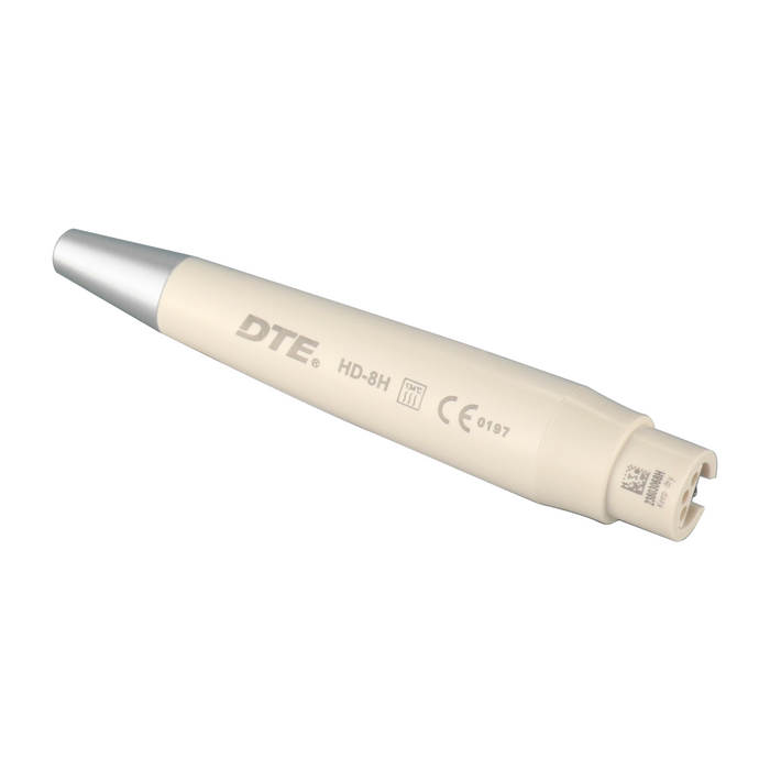 Woodpecker SATELEC Handpiece HD-8H for Ultrasonic Scalers DTE S6 D600 - JMU DENTAL INC