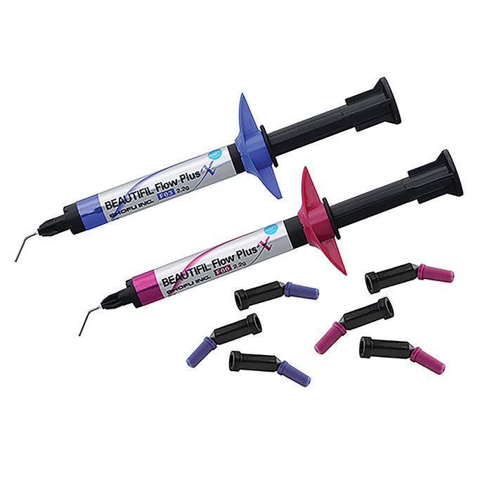 Shofu Beautifil Flow Plus X F00 Syringe - JMU DENTAL INC