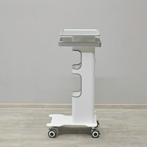 Woodpecker Dental Cart with Wheels White TC-6 - JMU DENTAL INC