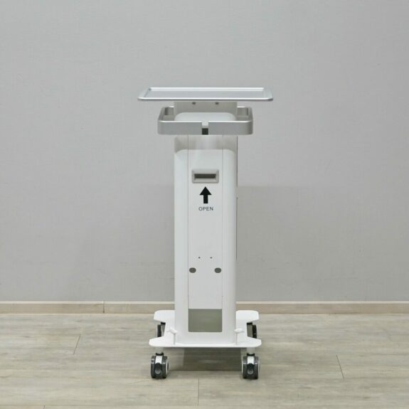 Woodpecker Dental Cart with Wheels White TC-6 - JMU DENTAL INC