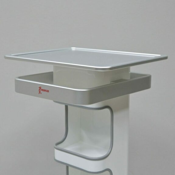 Woodpecker Dental Cart with Wheels White TC-6 - JMU DENTAL INC