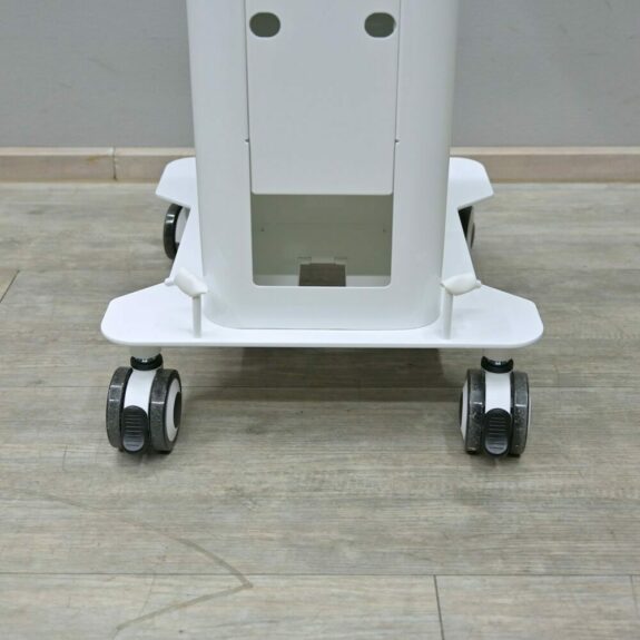 Woodpecker Dental Cart with Wheels White TC-6 - JMU DENTAL INC