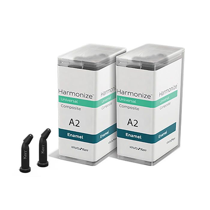 Kerr Harmonize  Composites Universal Composite with Adaptive Response Technology - JMU DENTAL INC