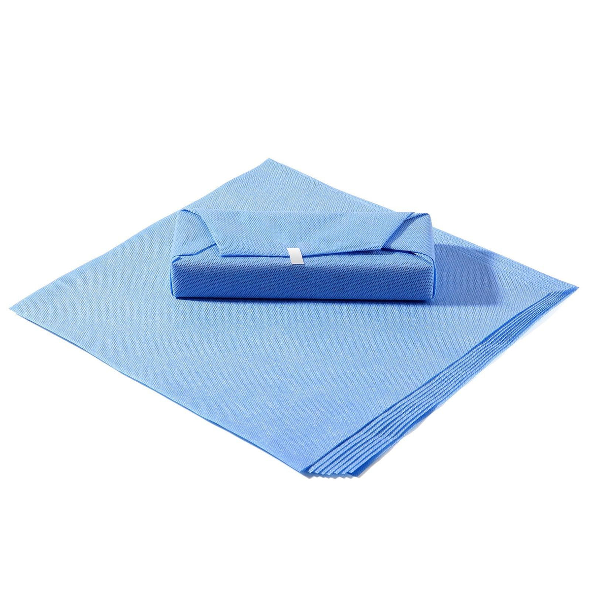 JMU 20x20 Autoclave CSR Sterilization Wrap Sheets SMMS Non-woven 50p —  JMU Dental