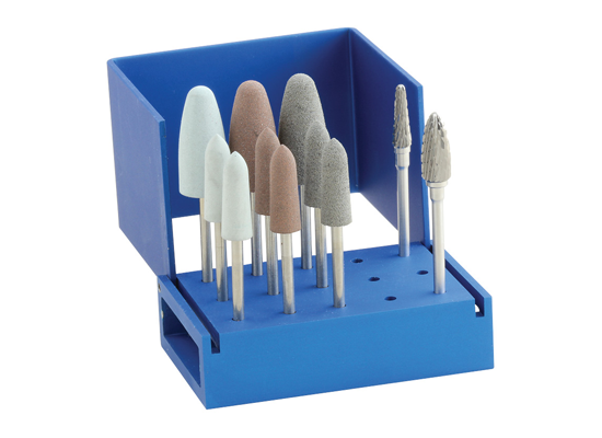 Shofu Acrylic Polishing Kit HP - JMU DENTAL INC