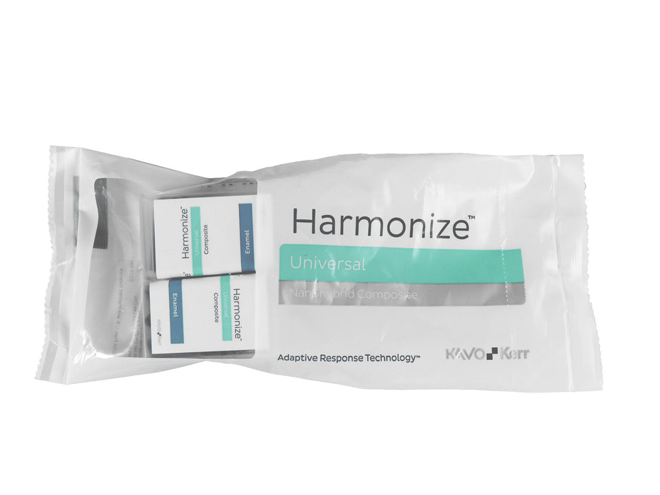 Kerr Harmonize  Composites Universal Composite with Adaptive Response Technology - JMU DENTAL INC