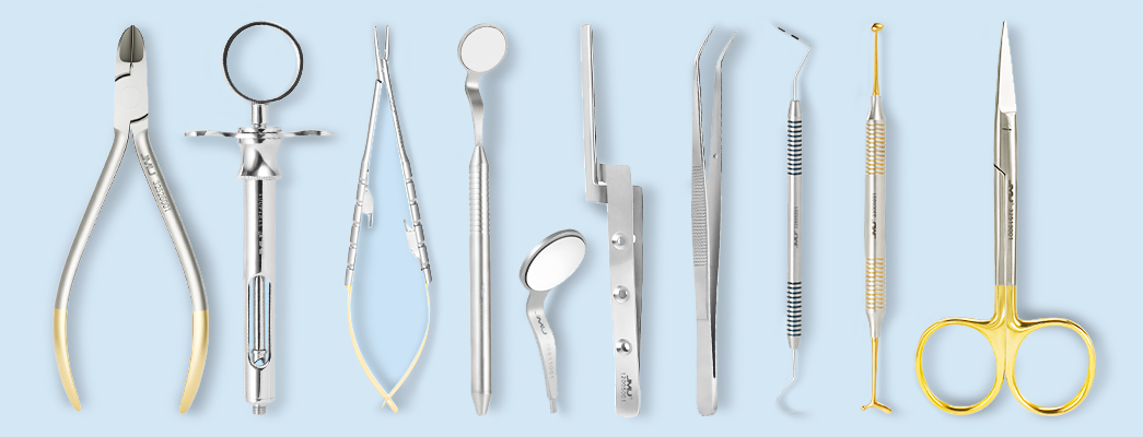 New Surgical Instruments