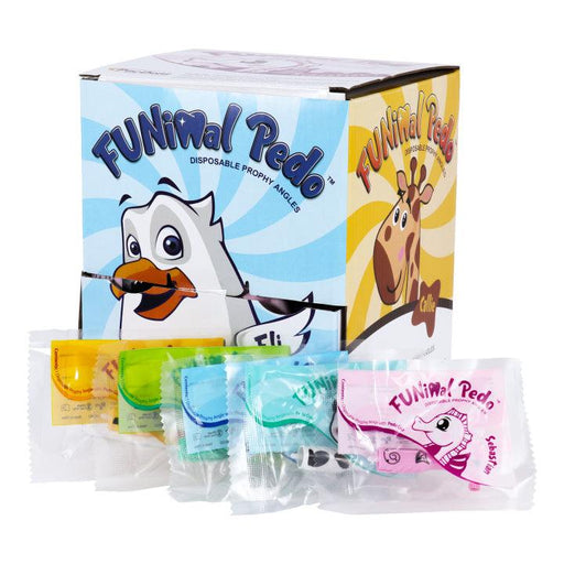 Funimals Window Prophy Products — JMU Dental