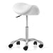 JMU Dental Ergonomic Saddle Stool Rolling Exam Chair Adjustable Height - JMU DENTAL INC