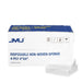JMU Gauze Pads Non-Woven Sponge 4-Ply Non-sterile 200/Bag - JMU DENTAL INC