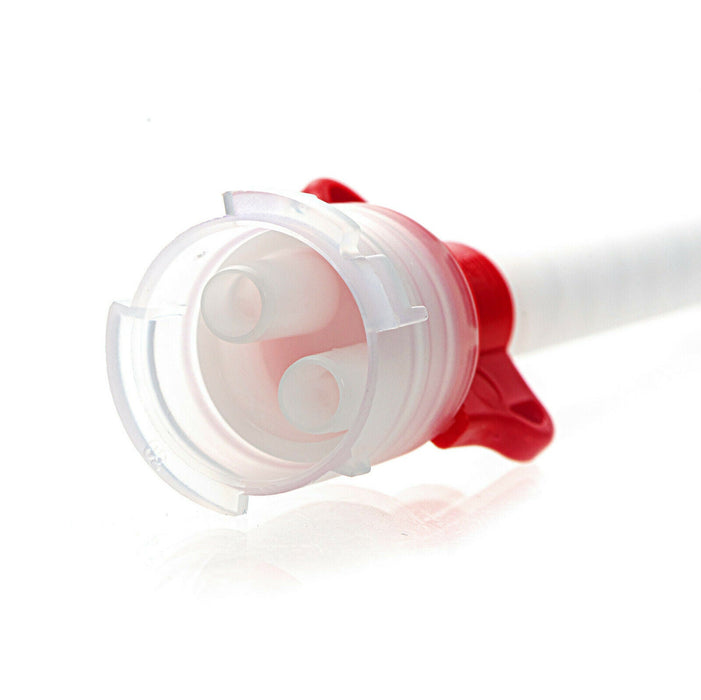 DX-Mixer Dental HP Mixing Tips Medium Body 5.4mm 1:1 Ratio 48/Pk - JMU DENTAL INC
