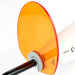 4Pcs Curing Light Accessories Light Hood Orange - JMU DENTAL INC