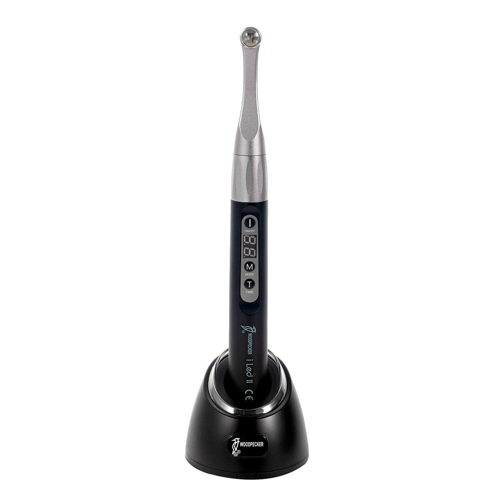 Woodpecker Dental i-LED Plus High Intensity Cordless Curing Light (1pcs)