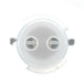 DX-Mixer Dental HP Mixing Tips Light Body 4.2mm 1:1 Ratio 48/Pk - JMU DENTAL INC