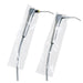 JMU Disposable Dental 3-Way Air Water Syringe Sleeves Clear Plastic Protective Cover 500/Box - JMU DENTAL INC