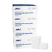 JMU 4"x4" 4-Ply Gauze Pads Non-Woven Sponge Non-sterile 800Pcs - JMU DENTAL INC
