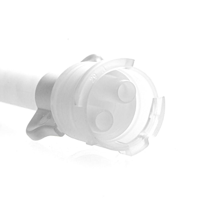 DX-Mixer Dental HP Mixing Tips Heavy Body 6.5mm 1:1 Ratio 48/Pk - JMU DENTAL INC