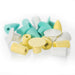 Microdont Dental Silicone Polishing Bur Kit- Poligloss 18Pcs - JMU DENTAL INC