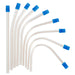 JMU Dental Disposable Saliva Ejector Blue Tips 100/Bag - JMU DENTAL INC