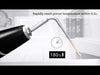 Woodpecker Endo Fi-P Cordless Gutta-Percha Obturation Pen System - JMU DENTAL INC