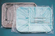JMU Disposable Dental Plastic Tray Cover 500Pcs/Box - JMU DENTAL INC